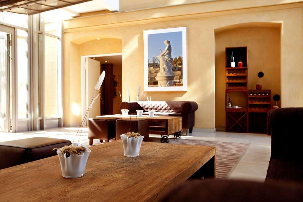Vienna House By Wyndham Havelufer Potsdam Hotel Interior foto